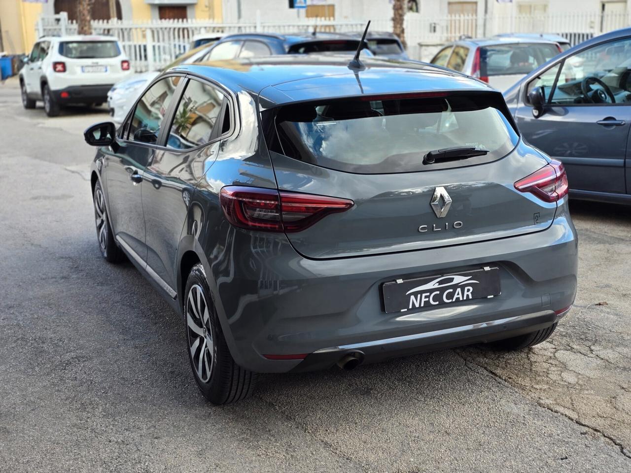 Renault Clio 1.0 GPL SOLO 70MILA KM - 2020