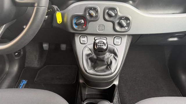 FIAT Panda 1.0 FIREFLY S&S HYBRID CITY LIFE*CARPLAY*USB*
