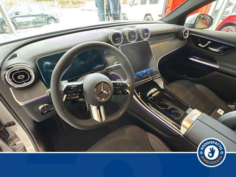 Mercedes-Benz GLC Coupé GLC 300de 4Matic EQ-Power Coupé AMG Line Premium Tech