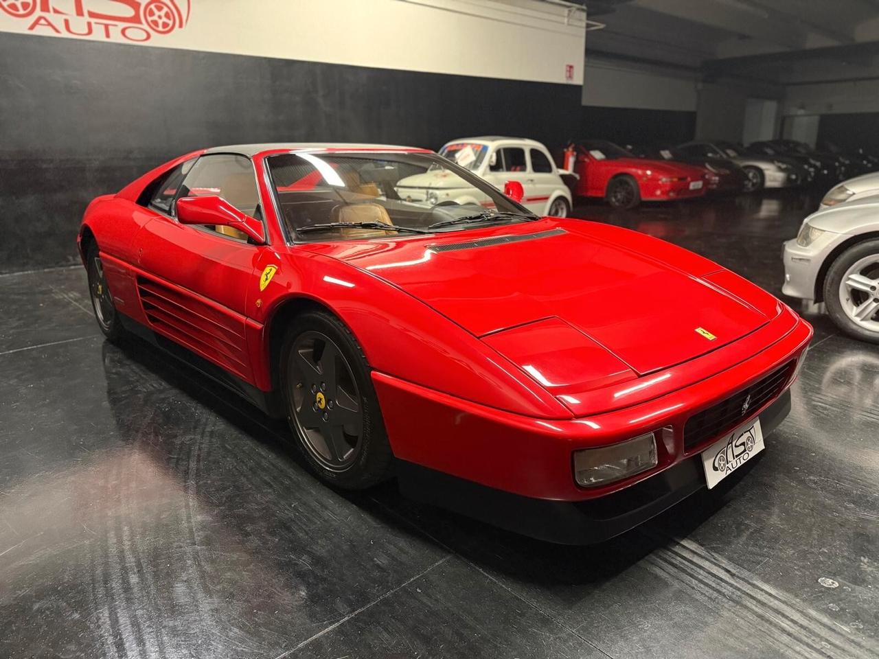 Ferrari 348 TS asi