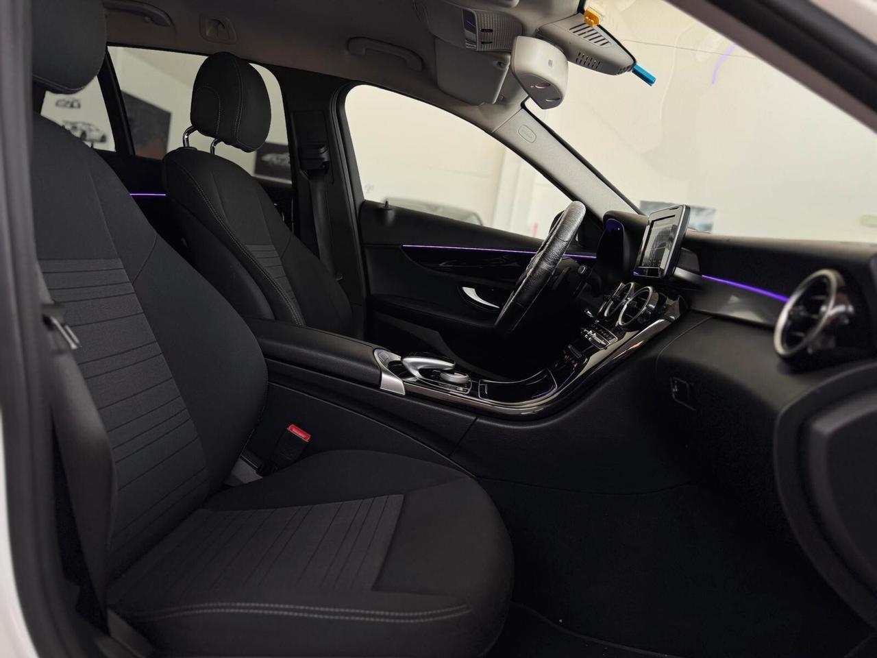 Mercedes-benz C 220 d S.W. Auto Premium