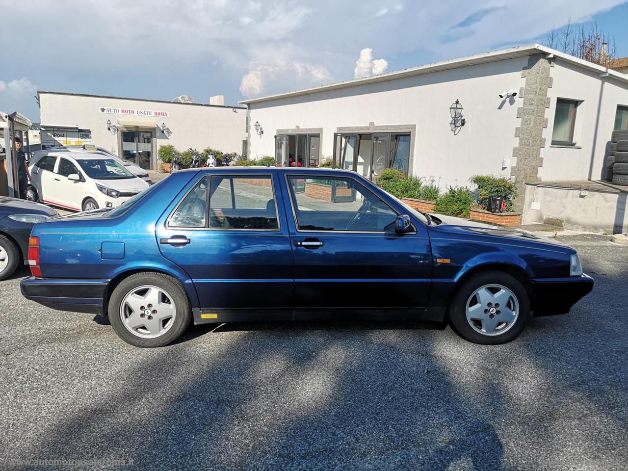 LANCIA Thema 8.32 FERRARI RATE AUTO MOTO SCOOTER