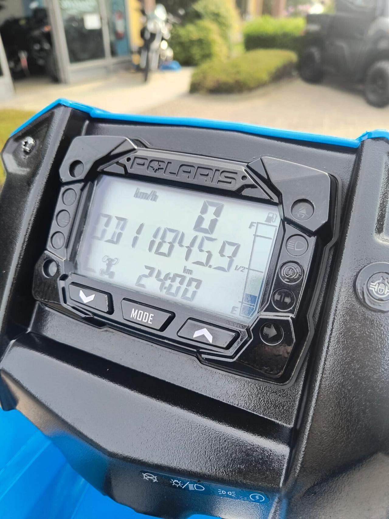 QUAD POLARIS 570 SPORTSMAN TOURING