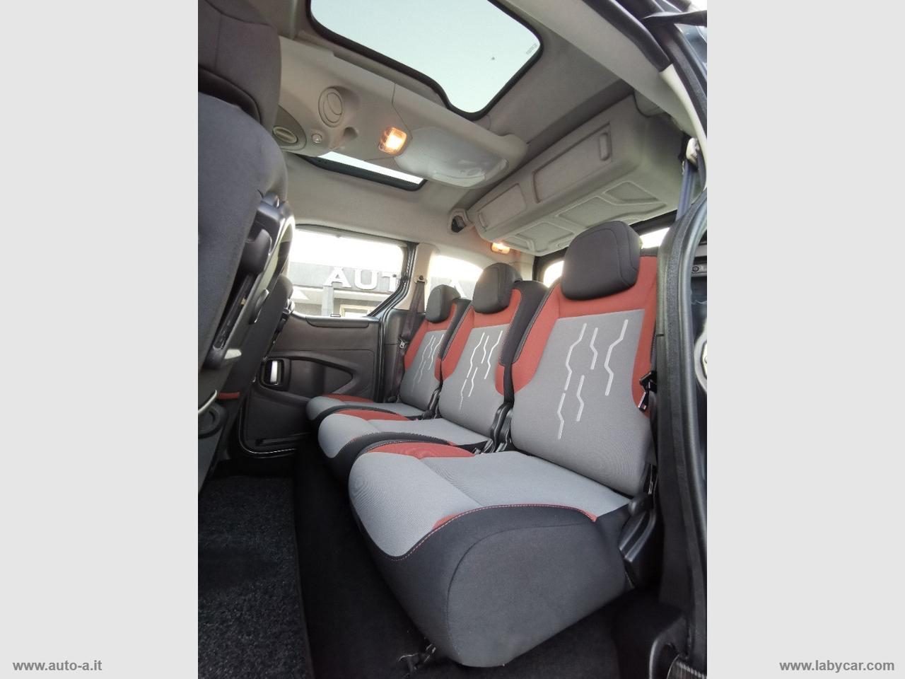 PEUGEOT Partner Tepee 1.6HDI 92 Style