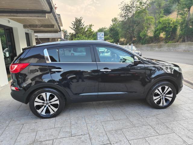 KIA Sportage 1.7 CRDI VGT 2WD Cool