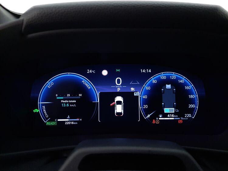 Toyota C-HR Hybrid Lounge BR098734 1.8 Full Hybrid 140CV