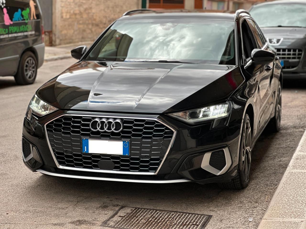 Audi A3 SPB TDI S tronic Advanced