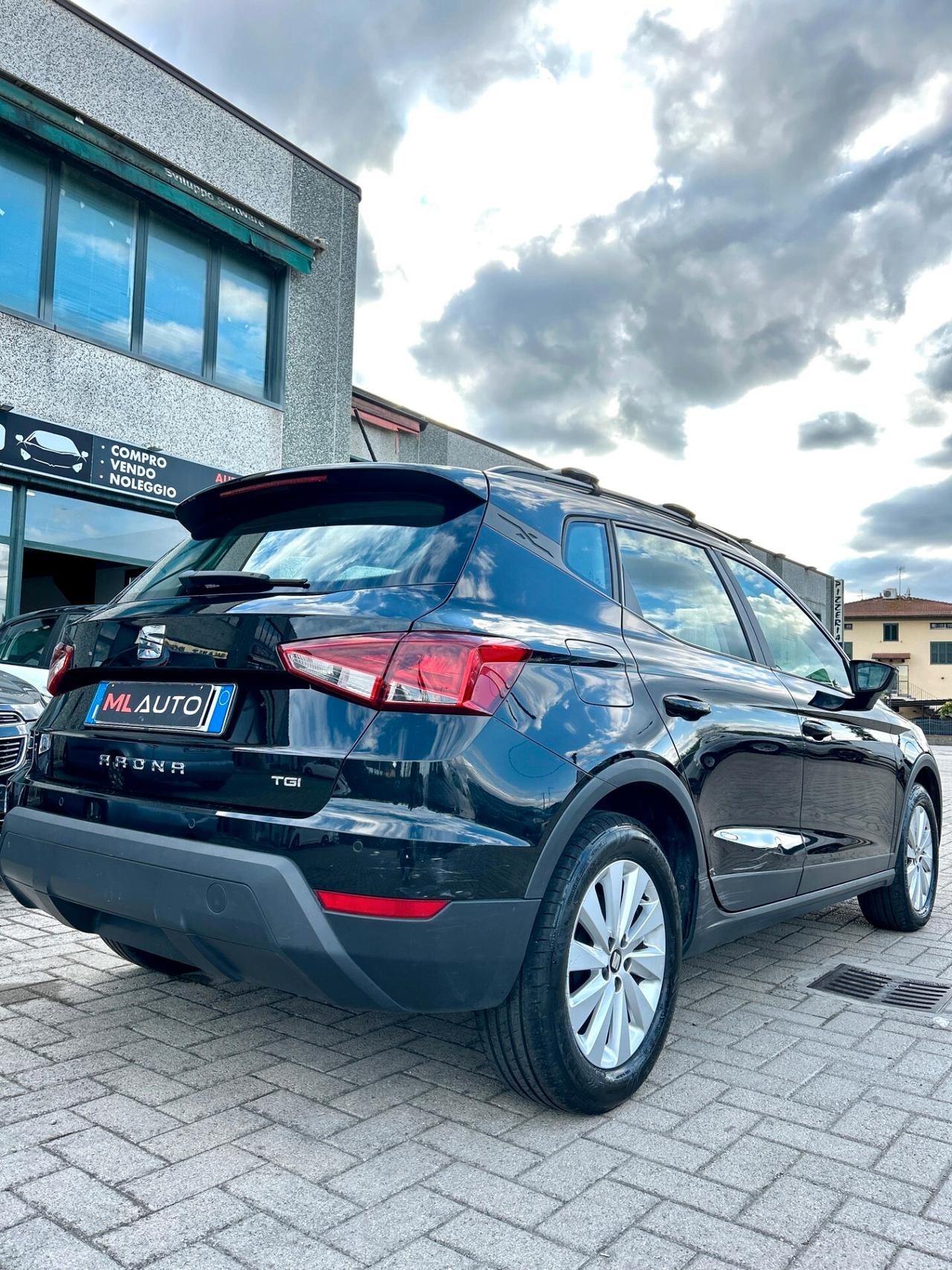 Seat Arona 1.0 TGI FR - OK NEOPATENTATO