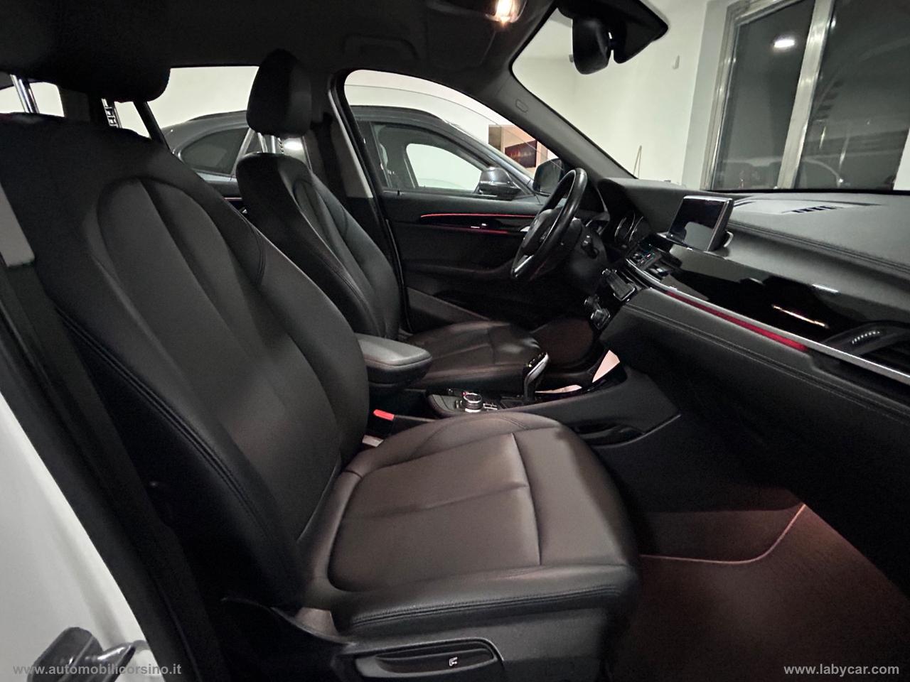 BMW X1 sDrive18d Msport