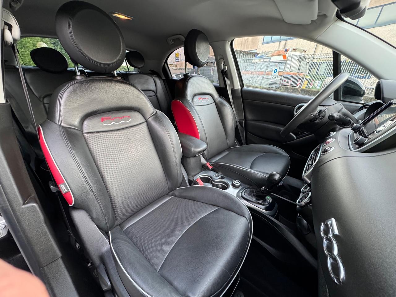 Fiat 500X 2.0 MultiJet 4x4 Cross