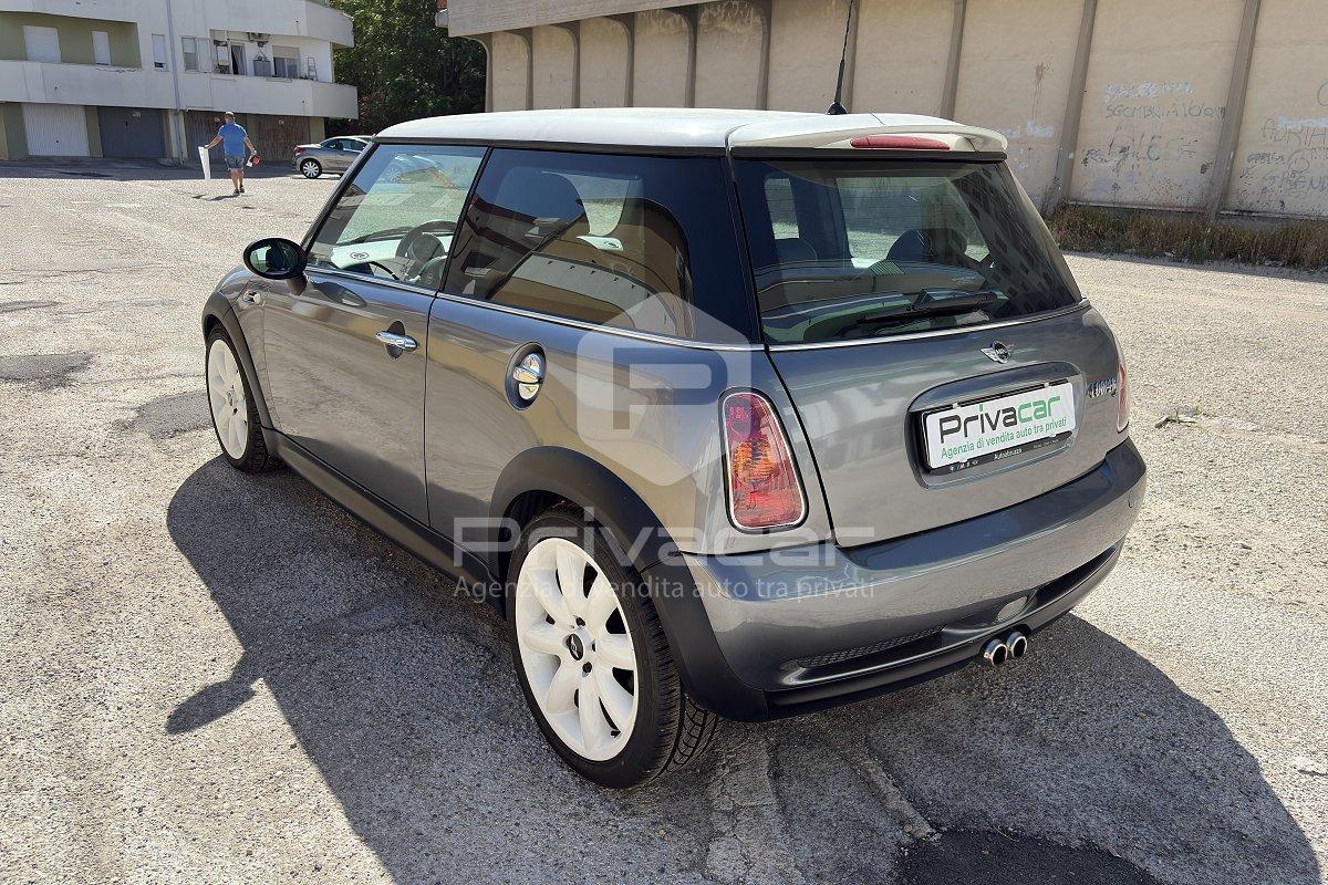 MINI Mini 1.6 16V Cooper S
