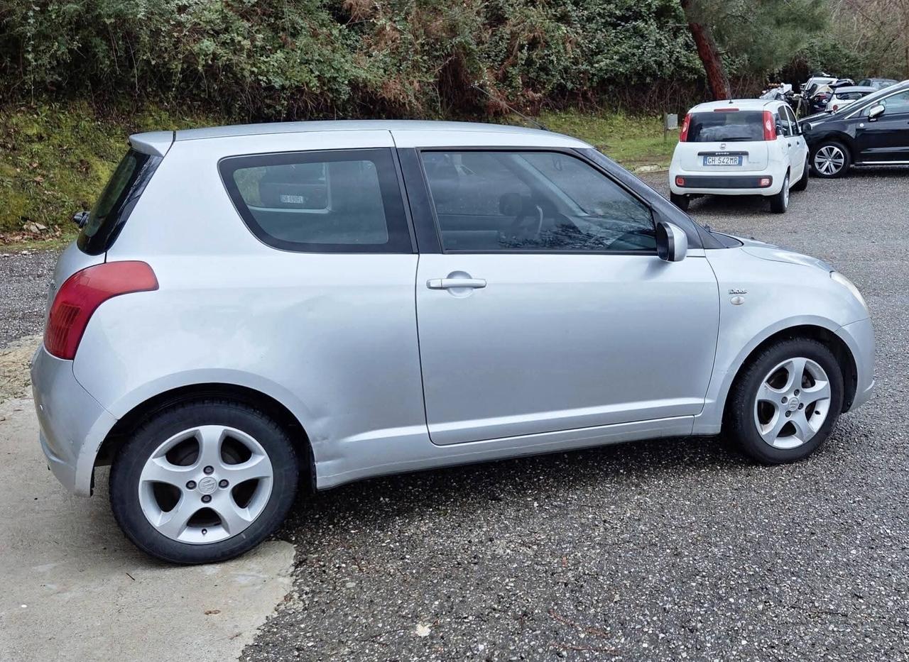 Suzuki SwiftKey 1.3 69cv diesel mtj