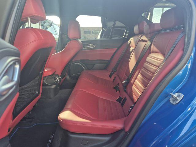 ALFA ROMEO Giulia 2.2 Turbodiesel 210 CV AT8 Q4 Veloce