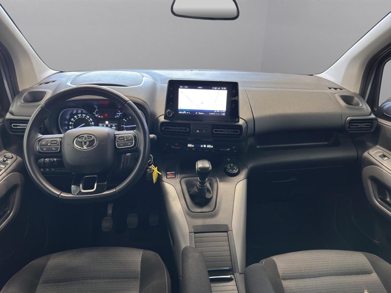 Toyota Proace City Verso 1.5D 100cv S&S mt6 L0 D
