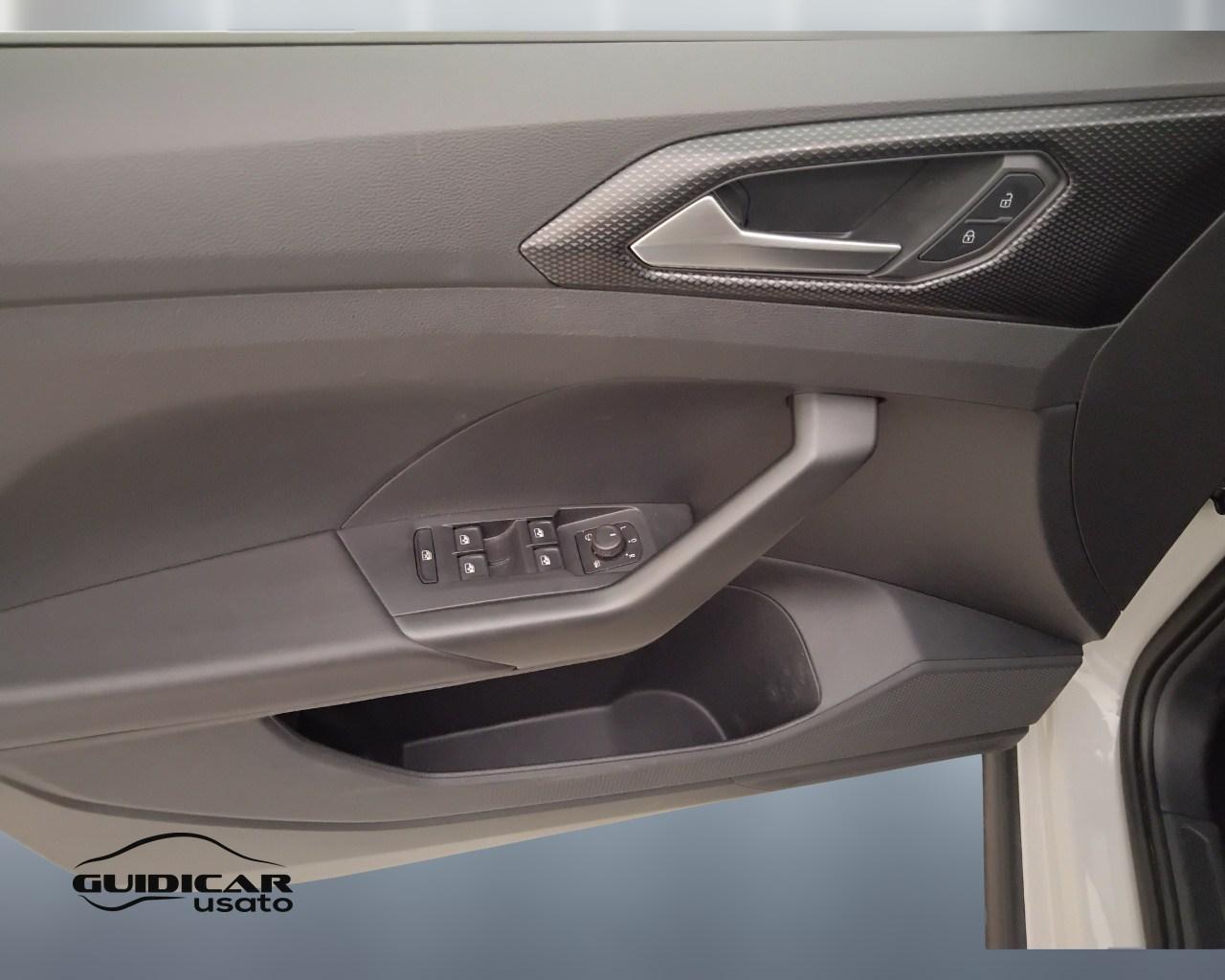 VOLKSWAGEN T-Cross 2019 - T-Cross 1.0 tsi Style 110cv dsg