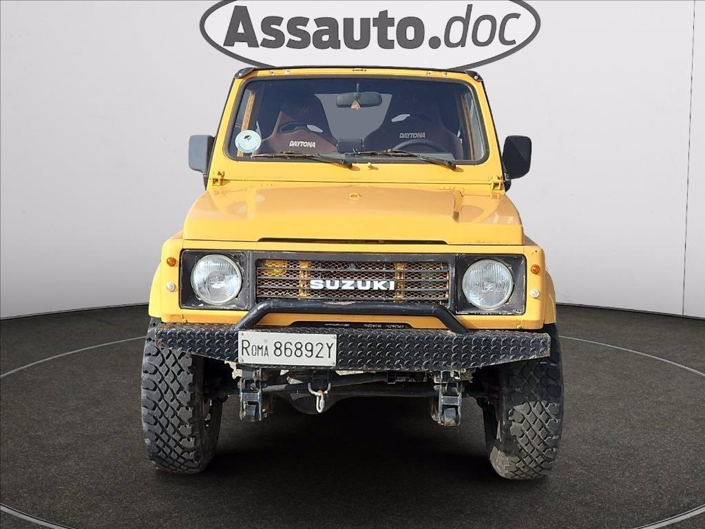 SUZUKI Samurai Cabrio 1.0 JX del 1990