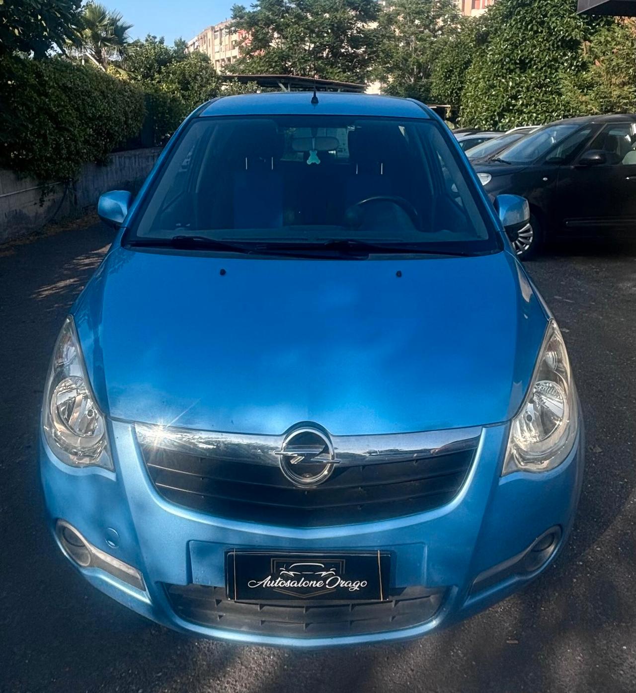 Opel Agila 1.2 16V 86CV Enjoy