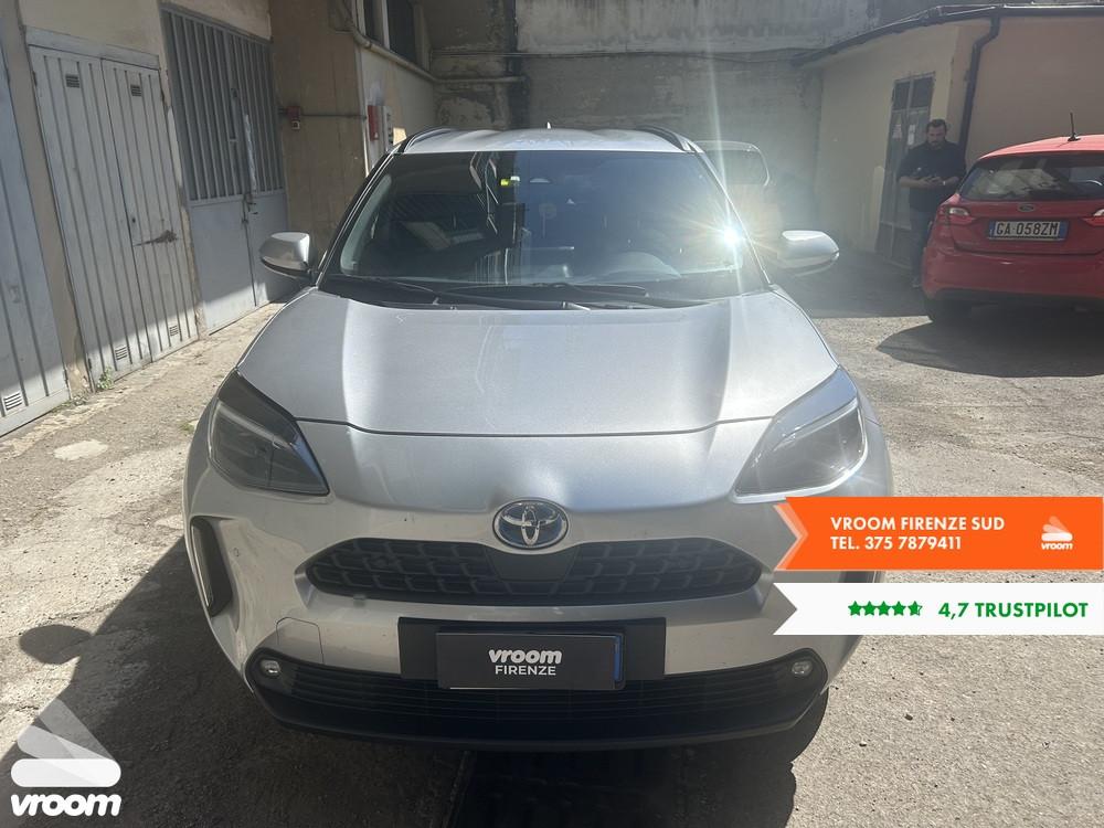 TOYOTA Yaris Cross Yaris Cross 1.5 Hybrid 5p. E...