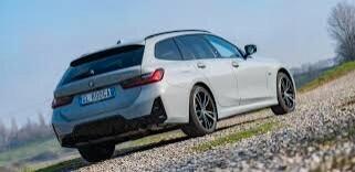 Bmw 330 SERIE 3 330e Touring auto SW 5-door (Euro 6E)