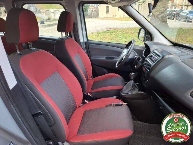FIAT Doblo Doblò 1.6 MJT 16V Dynamic 7POSTI
