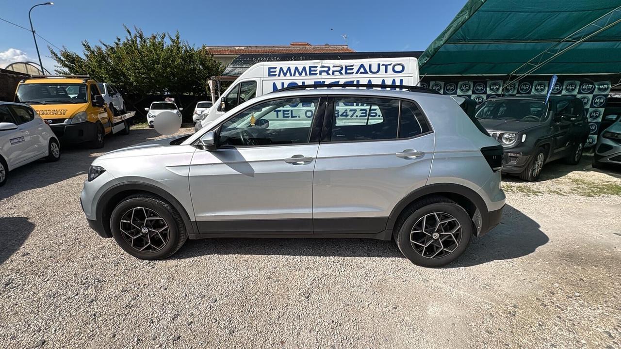 Volkswagen T-Cross 1.0 TSI Style 95CV 2023 USATO