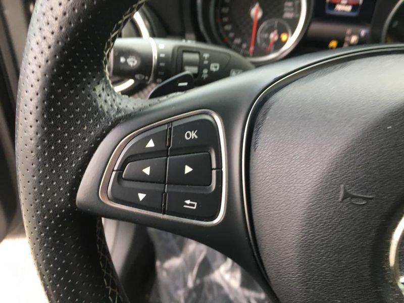 Mercedes-Benz Classe A A 200 d Automatic Sport 78 MILA KM!! GOMME NUOVE