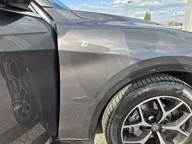 Alfa Romeo Stelvio 2.2 Turbo Diesel 190CV Ti AT8 Q4