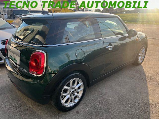 MINI Cooper D 1.5 Cooper D