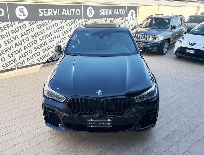 BMW X6 xDrive30d 48V Msport