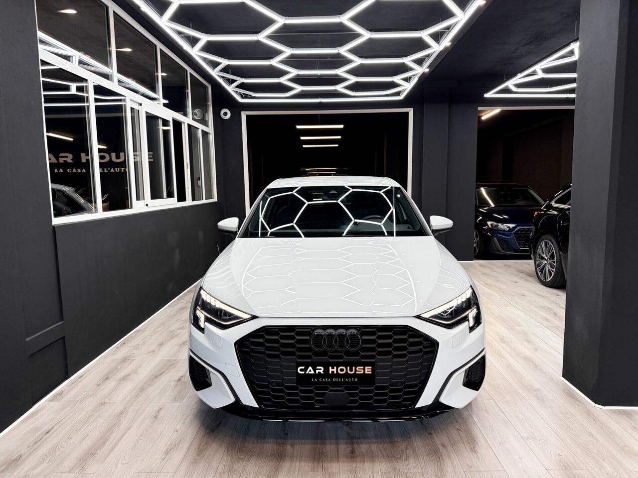 Audi A3 SPB 30 TFSI S LINE S Tronic