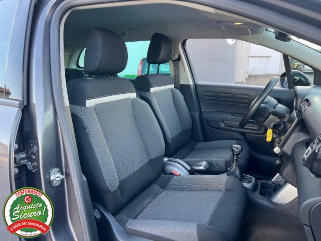 CITROEN C3 Aircross PureTech 110 S&S Shine - PER NEOPATENTATI -