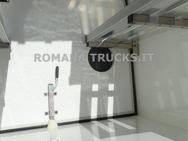 RENAULT Master L3 H2 COIBENTATO FRIGO + PARATIA ORDINABILE