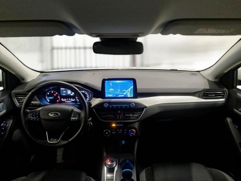 FORD FOCUS 1.5 ECOBLUE 120 CV BUS CO-PILOT AUTO SW 5 PORTE STATION WAGON