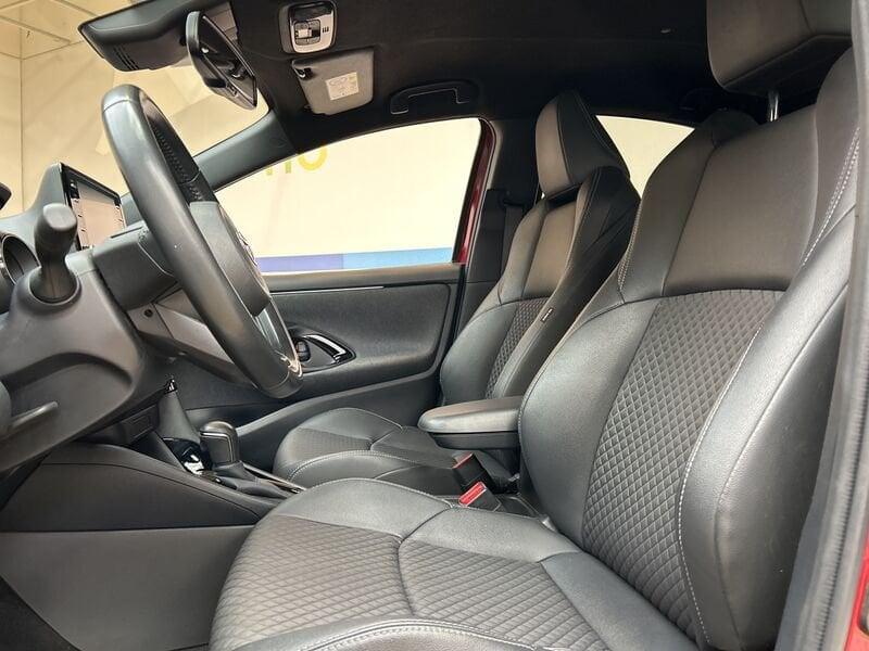 Toyota Yaris 1.5h Style