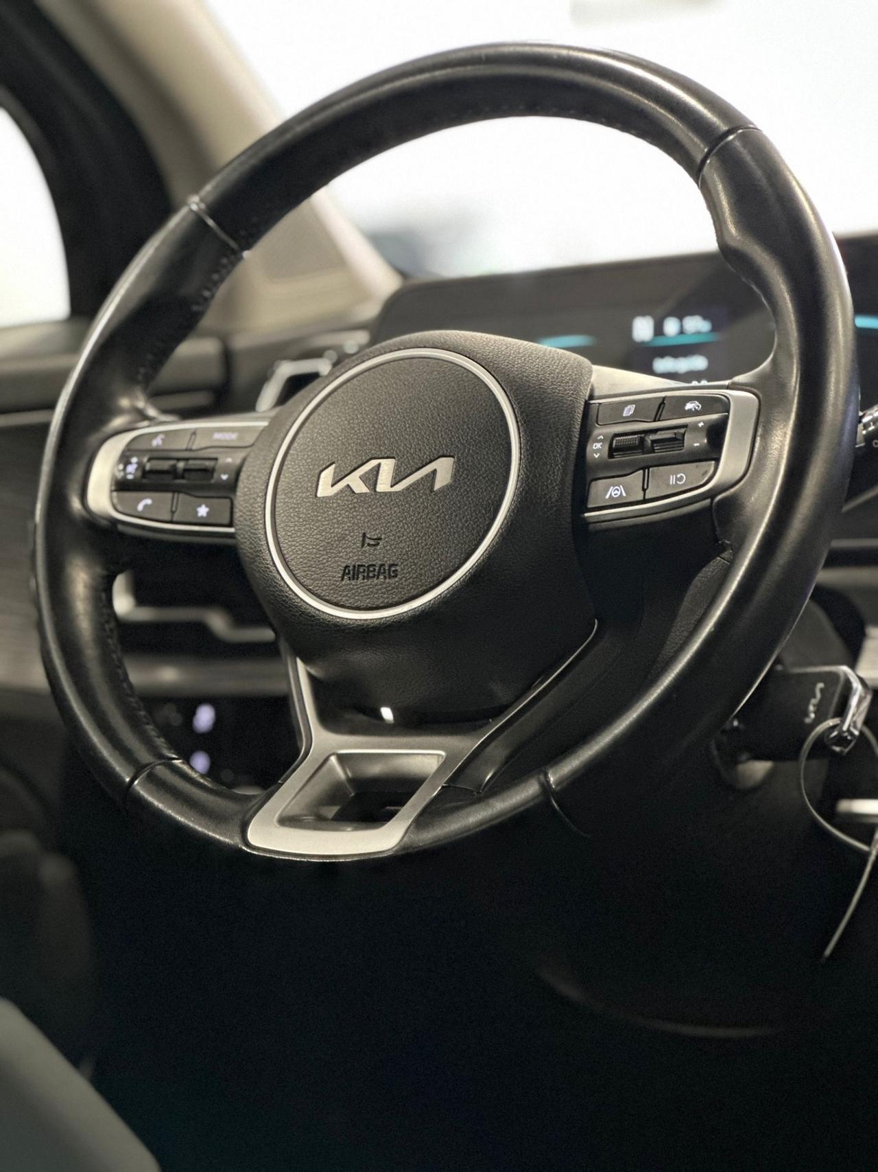 Kia Sportage 1.6 TGDi MHEV Style 2022 unico proprietario