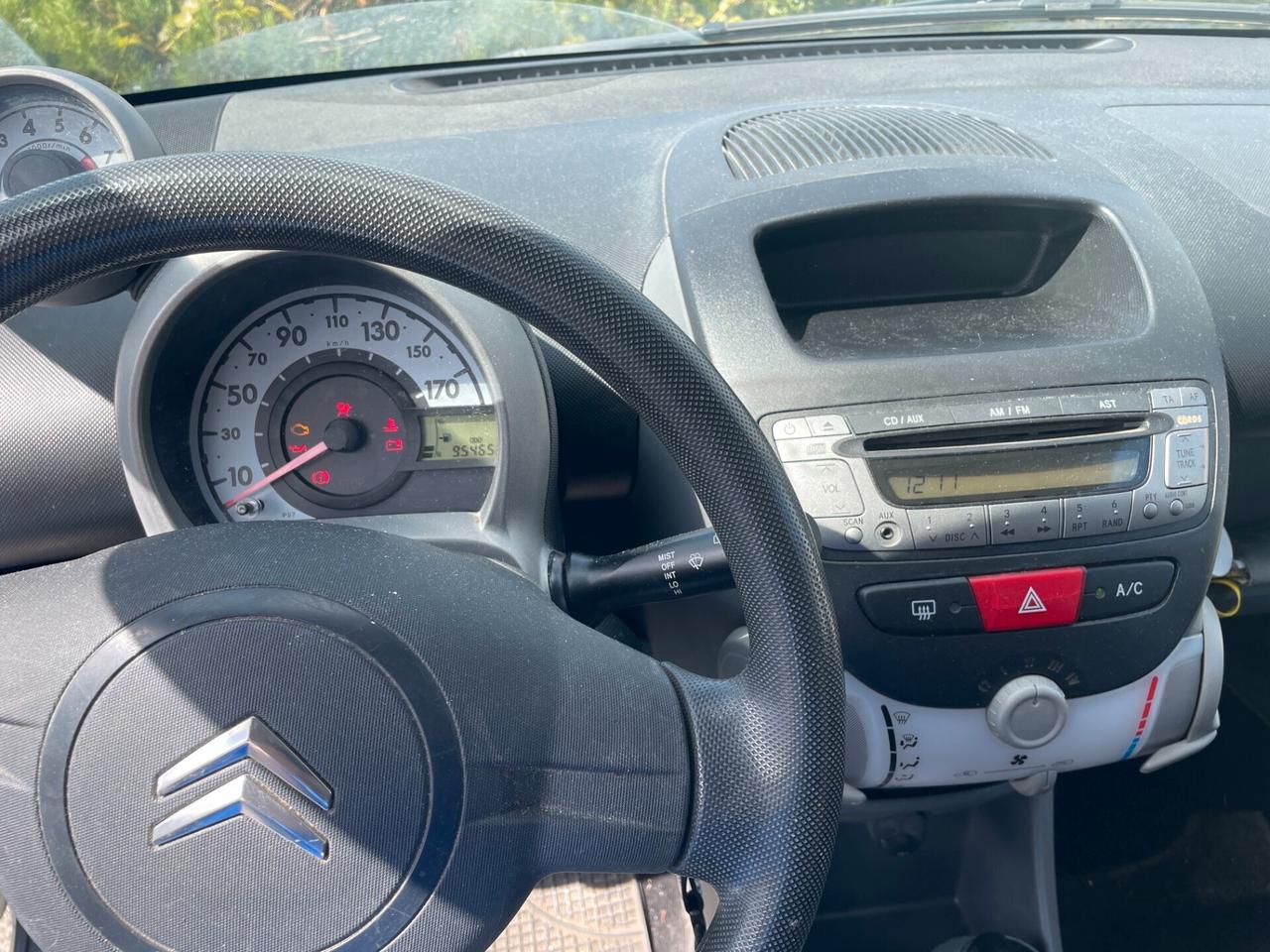 Citroen C1 1.0 5 porte AMIC1