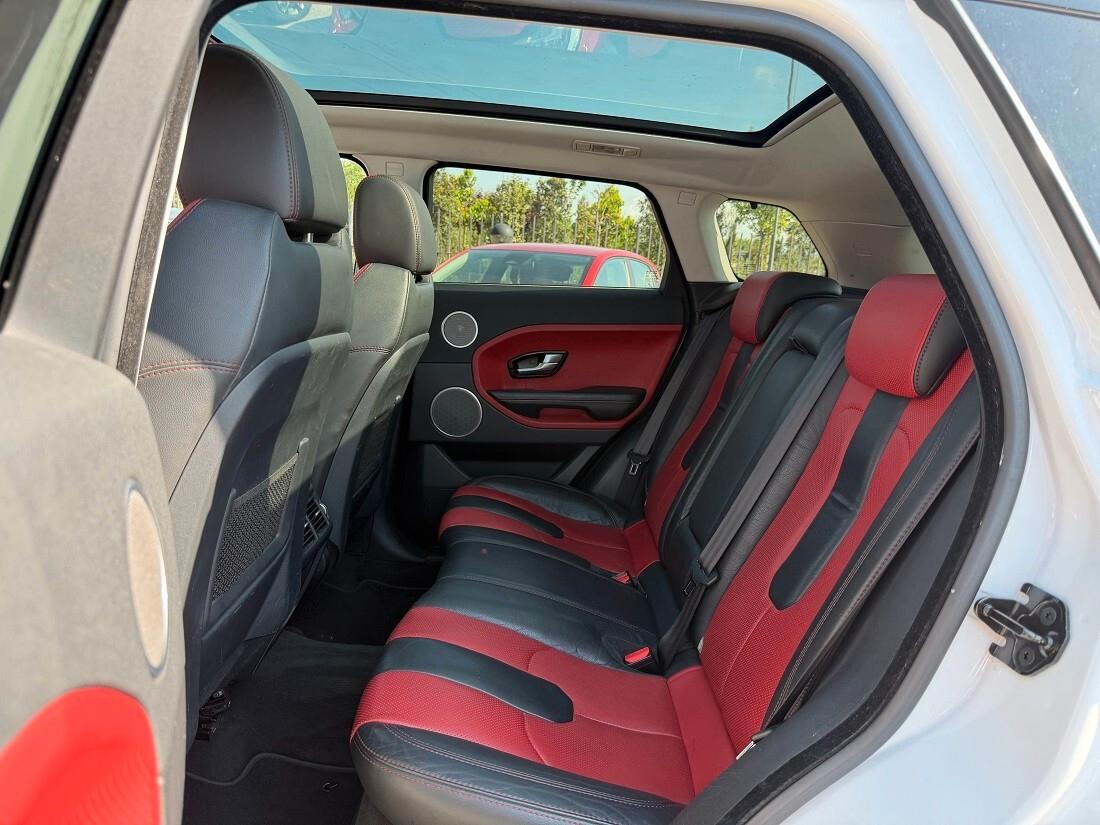 Land Rover Range Evoque 2.2 TD4 5p. Dynamic