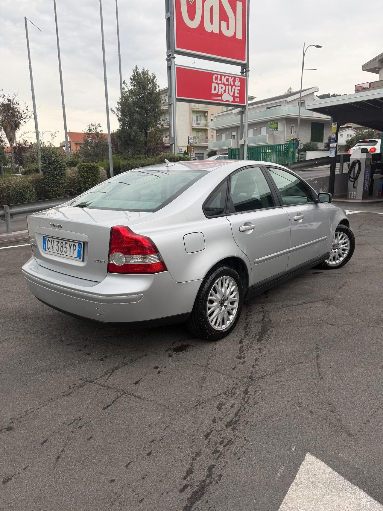 Volvo S40 2.0 D cat Momentum