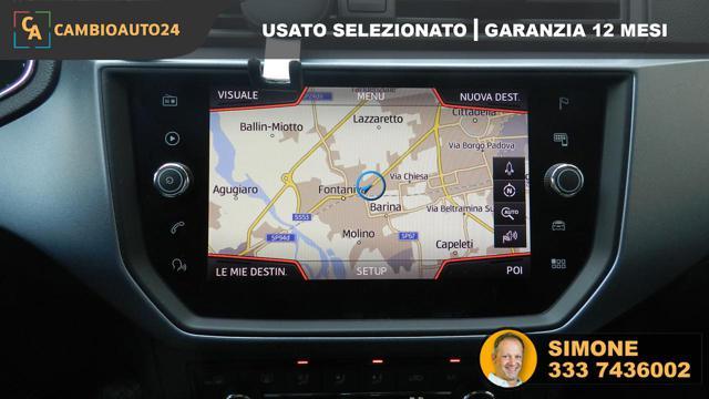 SEAT Arona 1.6 TDI 95 CV Style