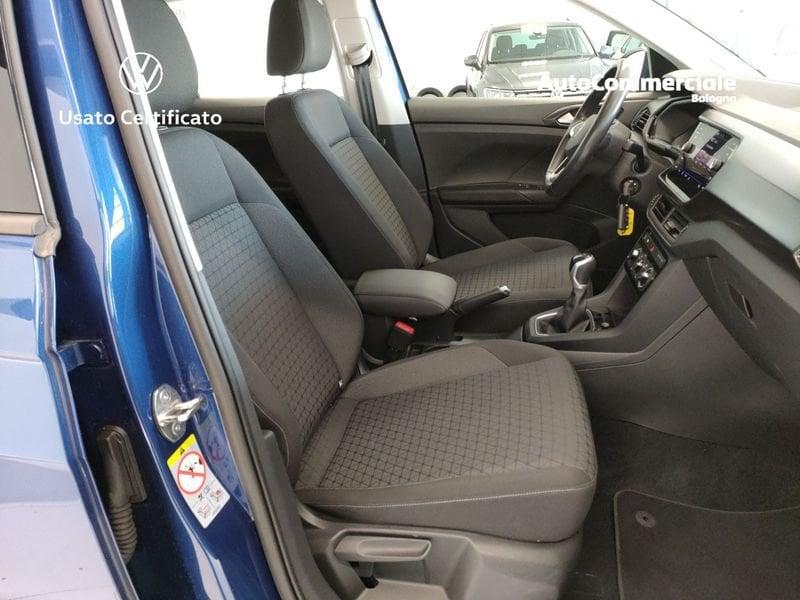 Volkswagen T-Cross 1.0 TSI 110 CV Style