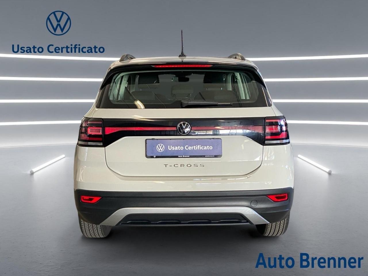 Volkswagen T-Cross 1.0 tsi style 95cv