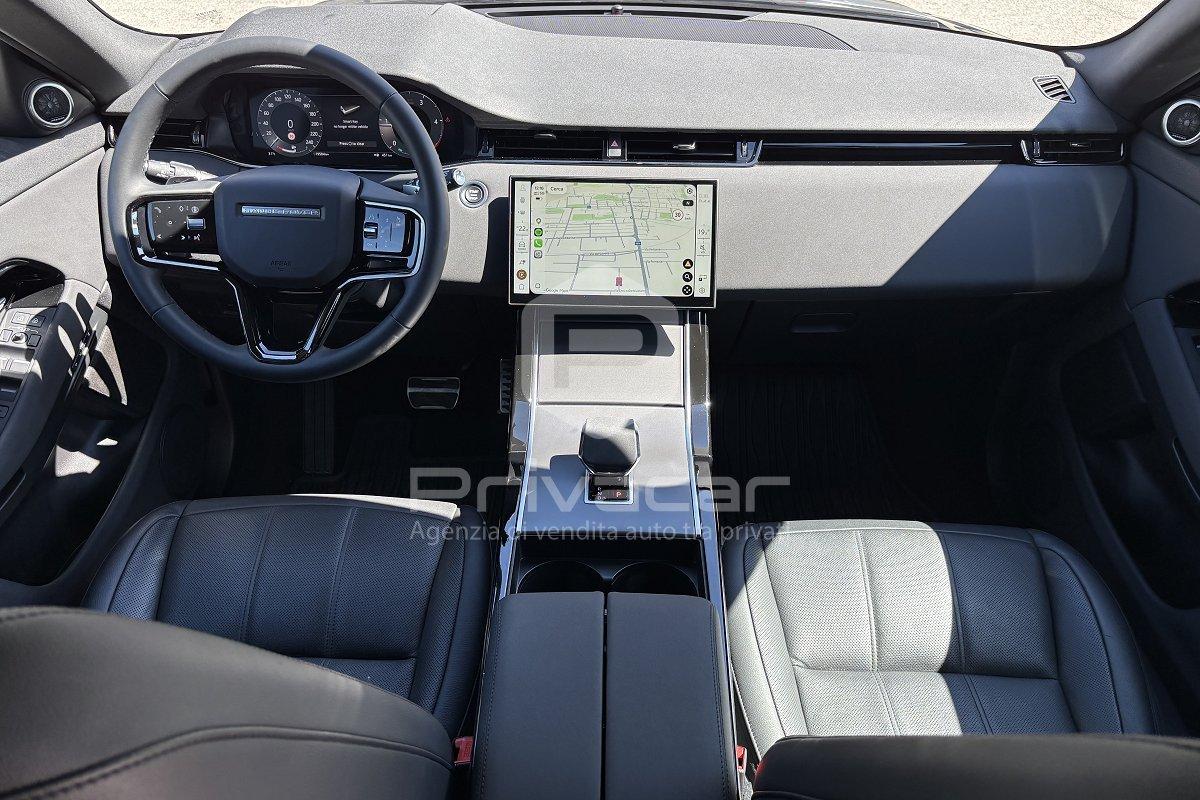 LAND ROVER Range Rover Evoque 2.0D I4 163 CV AWD Auto Dynamic SE