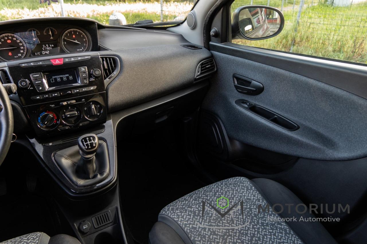 Lancia Ypsilon 1.2 Elefantino Blu s&s 69cv 2019 - 51.000KM