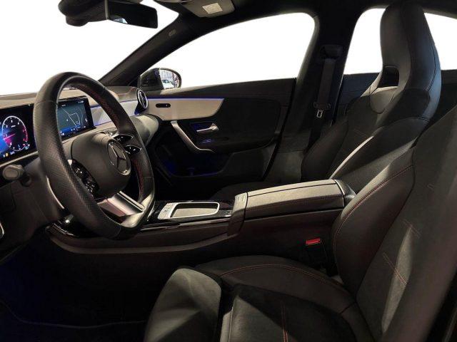 MERCEDES-BENZ CLA 200 d Automatic AMG Line Advanced Plus
