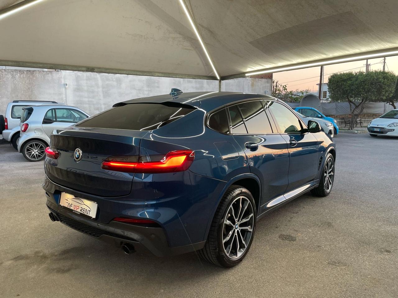 Bmw X4 xDrive20d Msport-X