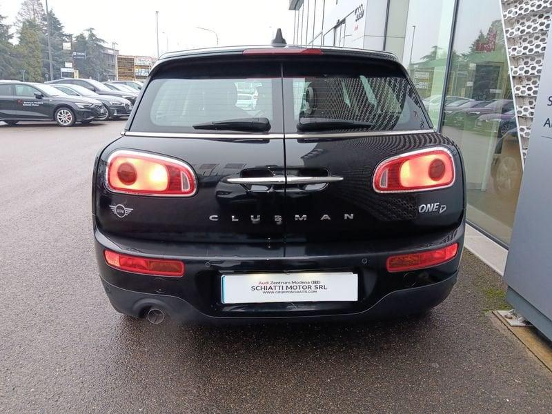 MINI Mini Clubman Mini 1.5 One D Clubman