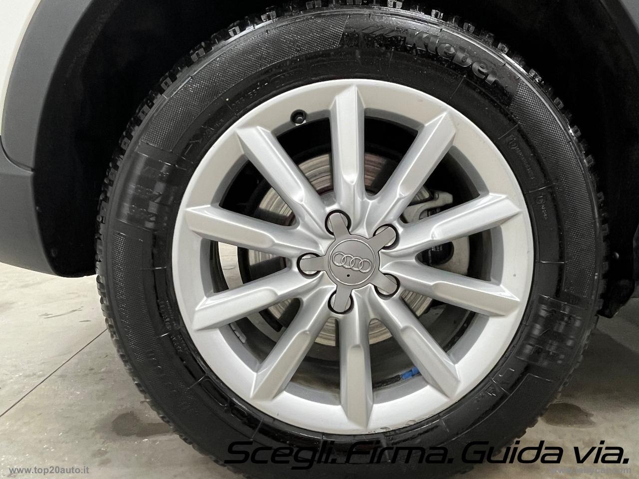 AUDI Q3 2.0 TDI 120CV EU6 Business