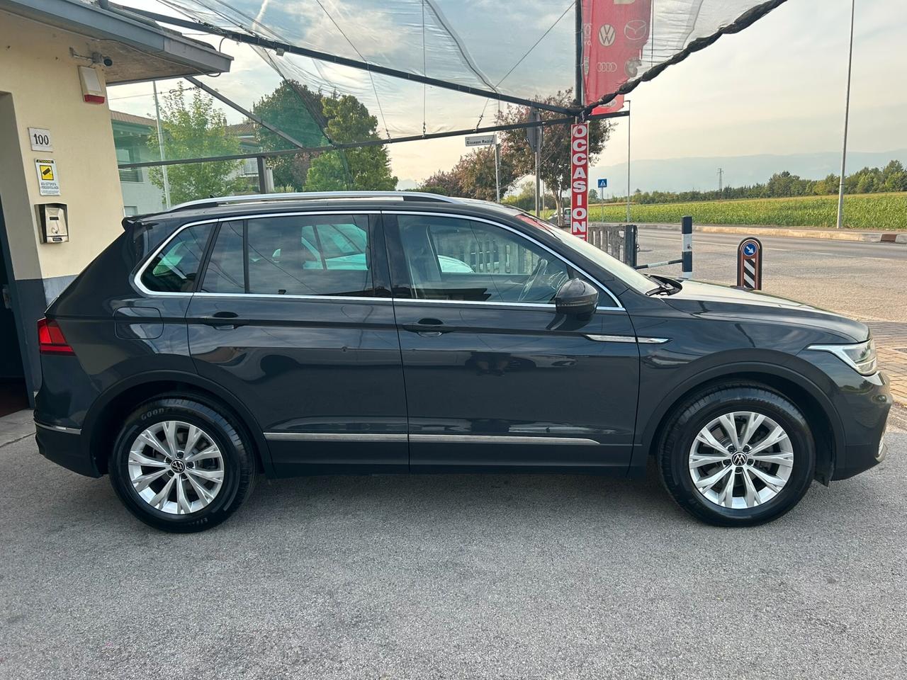 VW TIGUAN 2.0 TDI 150CV SCR DSG Life - EURO6E