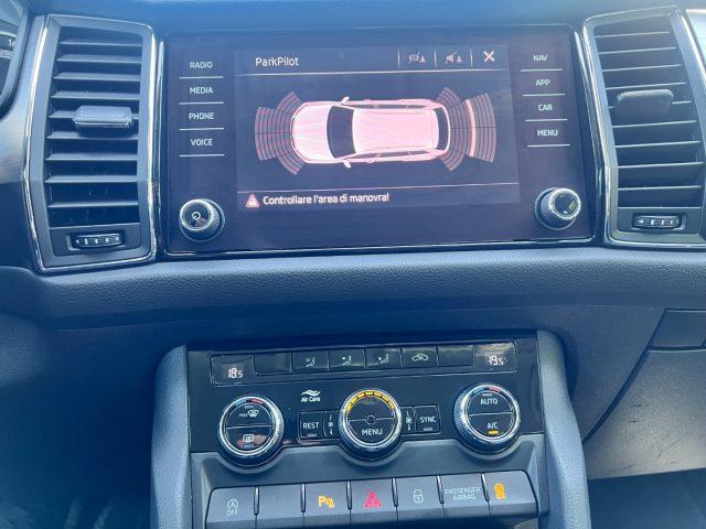 SKODA Kodiaq 2.0 TDI SCR 4x4 Ambition