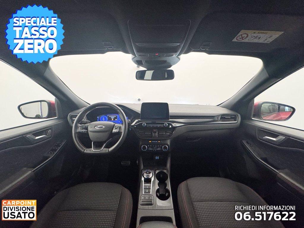 FORD Kuga 1.5 ecoblue st-line 2wd 120cv auto del 2021